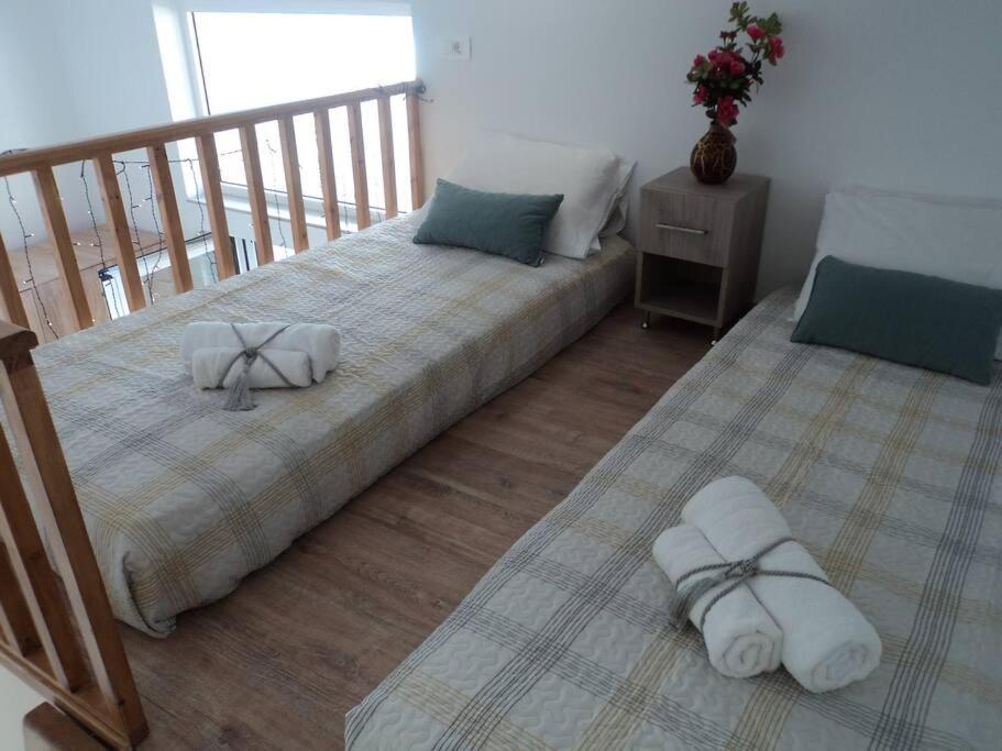 The Getaway Apartment Agia Marina  Exterior photo