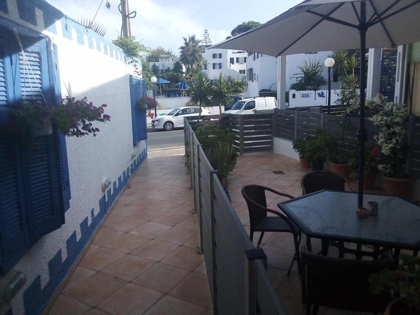 The Getaway Apartment Agia Marina  Exterior photo