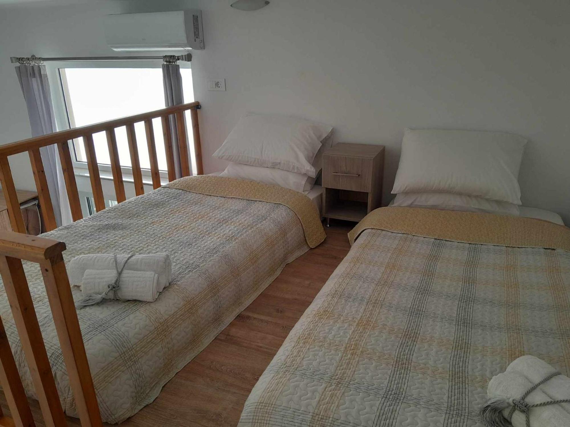The Getaway Apartment Agia Marina  Exterior photo